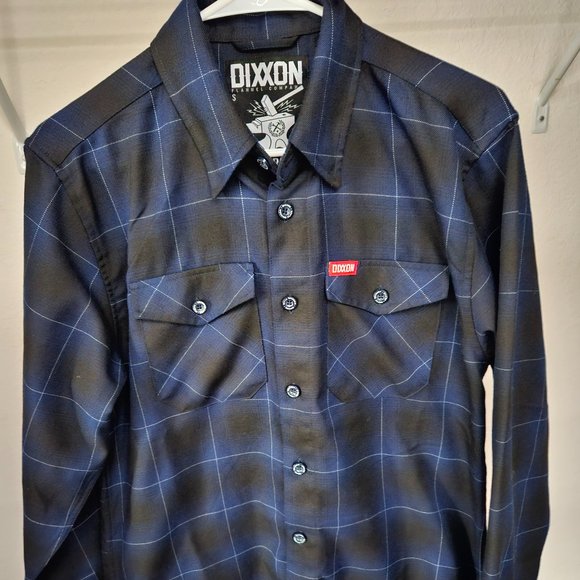 DIXXON Other - DIXXON The Purpose Flannel